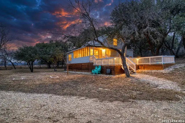 1674 Flat Rock, Leakey, TX 78873 - #1