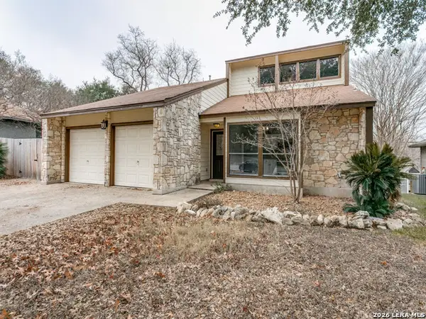 12523 Wandering Trail, San Antonio, TX 78249