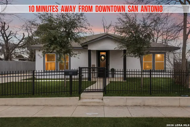 303 Pendleton Ave, San Antonio, TX 78204 - Image #1