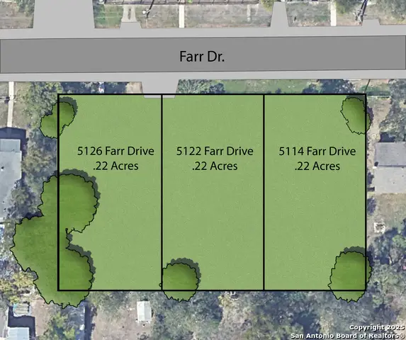5126 Farr, San Antonio, TX 78242