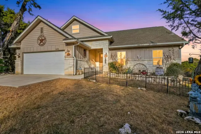 2295 Tanglewood Trail, Spring Branch, TX 78070 - Image #1