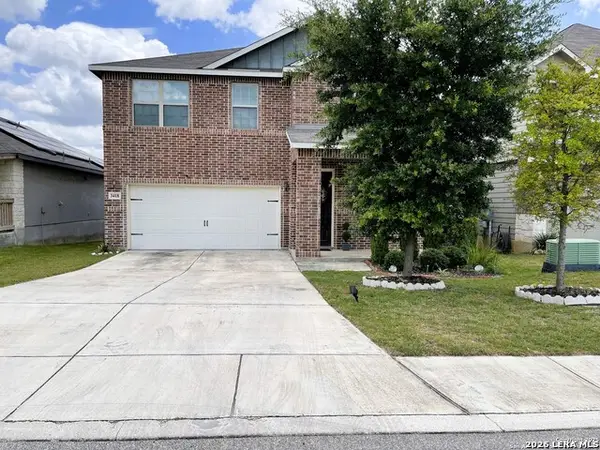 3418 Battlecry, San Antonio, TX 78245