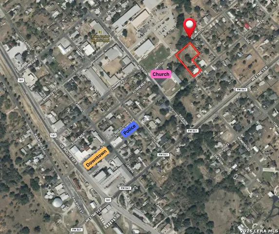 501 Green St., Poth, TX 78147 - #3