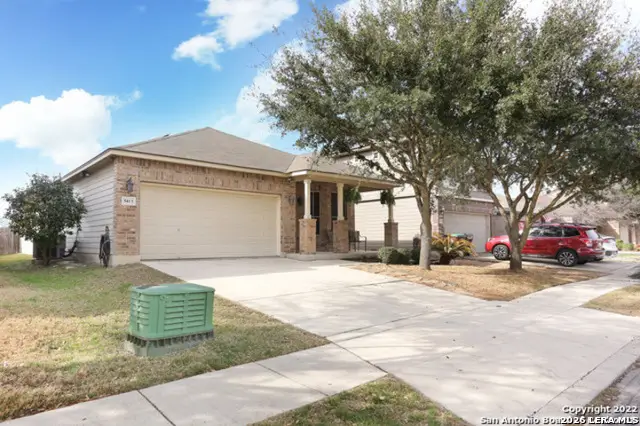 5413 Caraway Bend, San Antonio, TX 78238 - Image #2