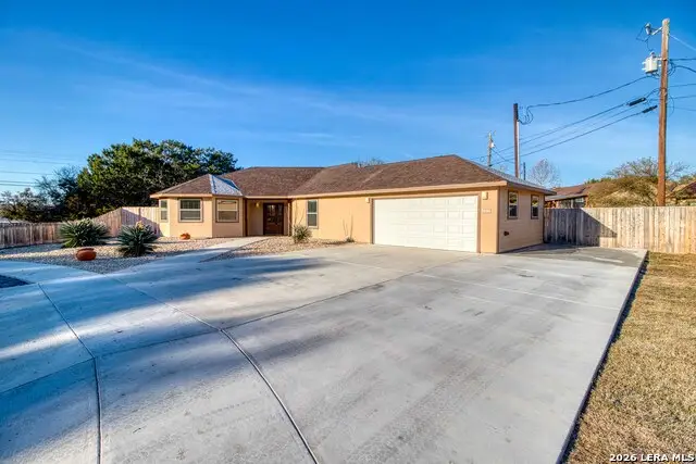 1846 White Tail, Bandera, TX 78003 - #3