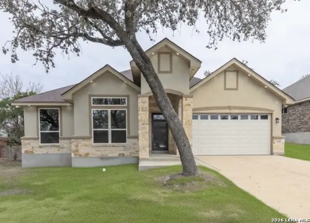 3322 Bercy, San Antonio, TX 78251 - #3