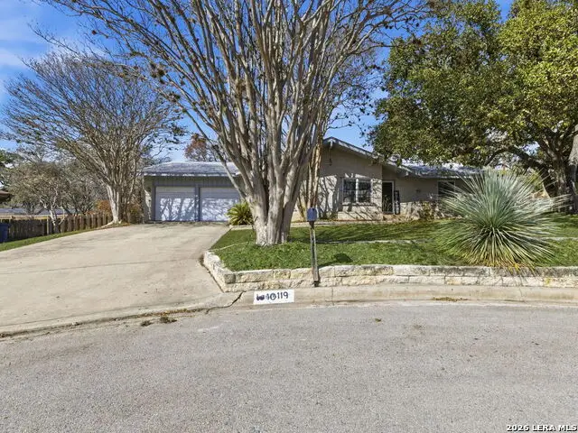 10119 Carolwood Drive, San Antonio, TX 78213 - #1