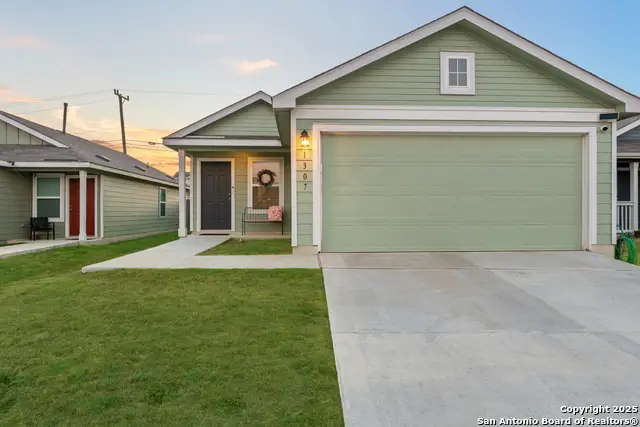 1307 Flame Tanager, San Antonio, TX 78245 - Image #1