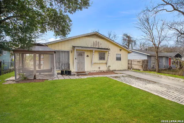5318 Marconi St, San Antonio, TX 78228 - #1