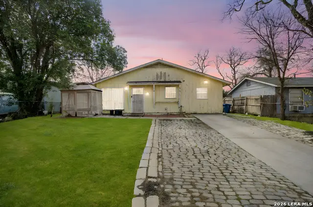 5318 Marconi St, San Antonio, TX 78228 - #2