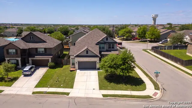 417 Saddle Gln, Cibolo, TX 78108 - #1