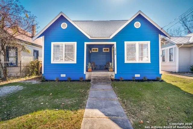 1212 Nolan, San Antonio, TX 78202 - #1