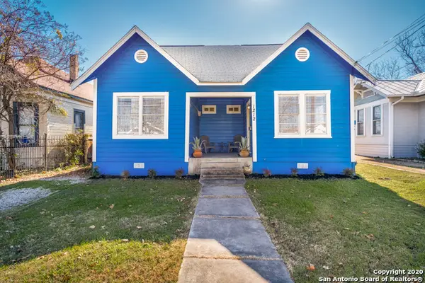 1212 Nolan, San Antonio, TX 78202