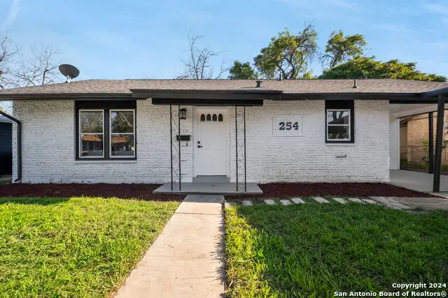 254 Kate Schenck, San Antonio, TX 78223 - #2