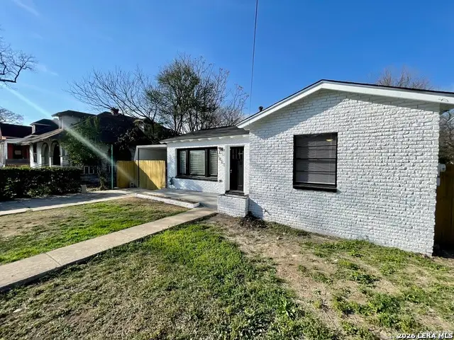 1027 Nolan, San Antonio, TX 78202 - #1