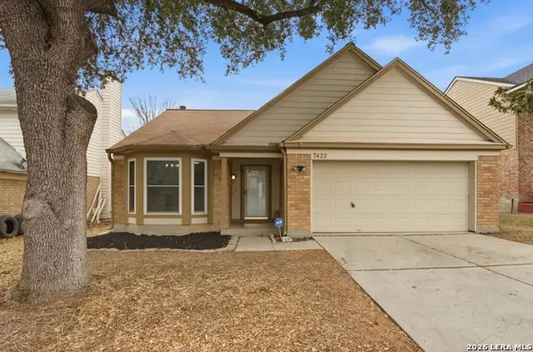 7422 Redman Pass, Converse, TX 78109