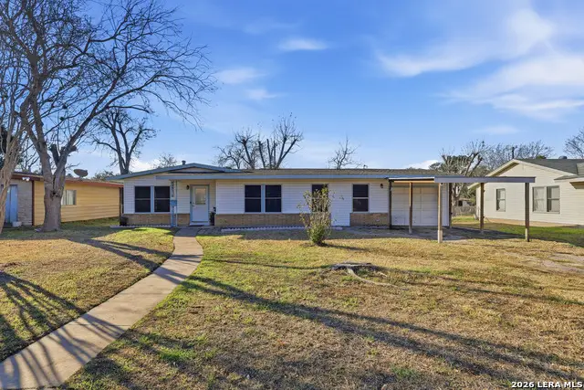 346 Nash Blvd, San Antonio, TX 78223 - Image #1