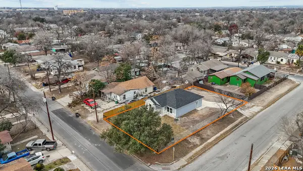 1201 Brighton, San Antonio, TX 78211