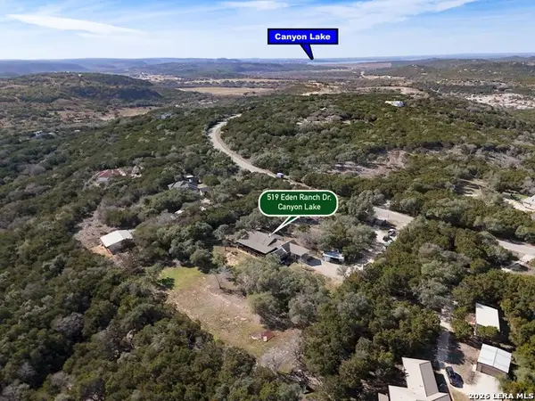 519 Eden Ranch, Canyon Lake, TX 78133