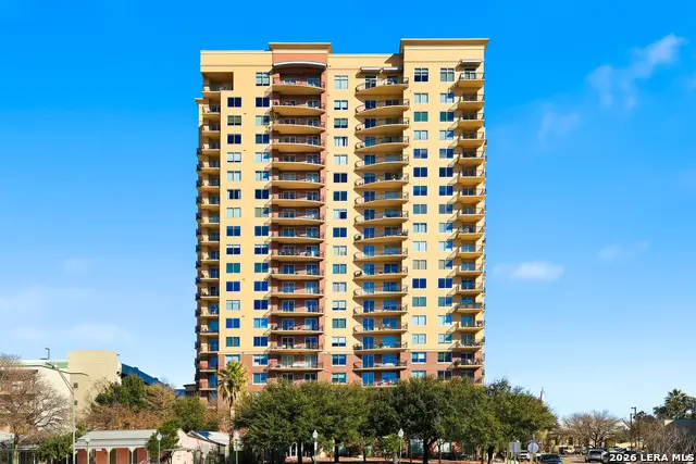 215 Center #1507, San Antonio, TX 78202 - #1