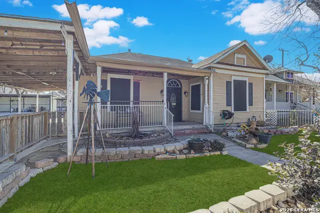 1518 W Travis St, San Antonio, TX 78207 - #1