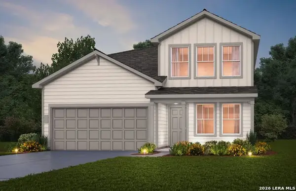 1254 Punta Mita Street, Converse, TX 78109