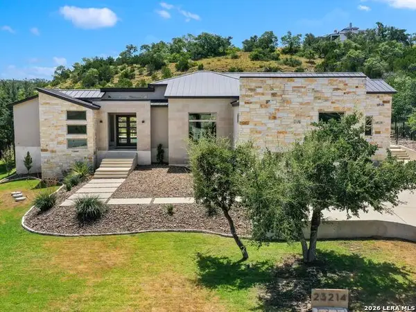 23214 Edens Canyon, San Antonio, TX 78255