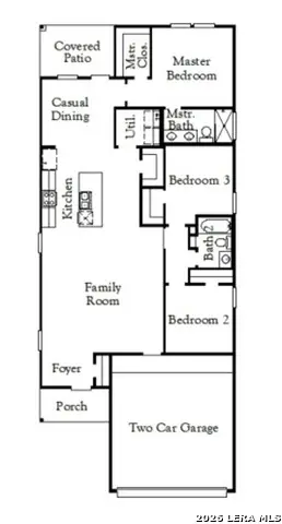 5000 Obispo Circle, Schertz, TX 78154 - #2