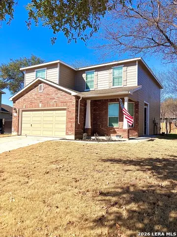 10715 Sable Range, San Antonio, TX 78245 - #1