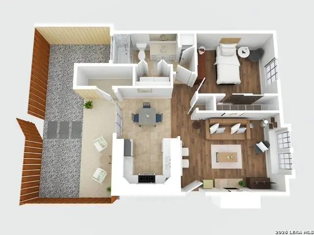 11901 Swearingen Drive #125, Austin, TX 78758 - #2