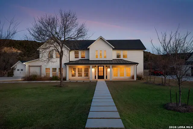 807 Wade Road, New Braunfels, TX 78132 - #1