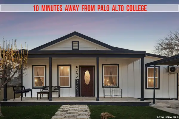 562 Kendalia Ave, San Antonio, TX 78221