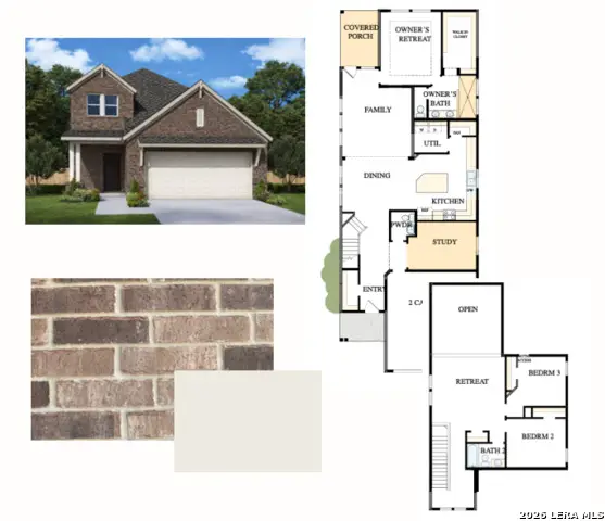 123 Permila, New Braunfels, TX 78130 - #2