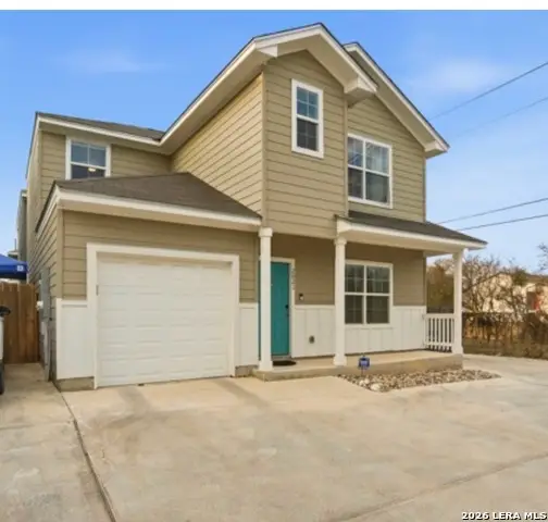 2021 Silver Oaks, San Antonio, TX 78213