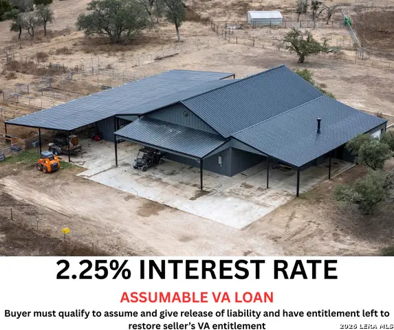 365 Bluff Creek, Center Point, TX 78010 - #1