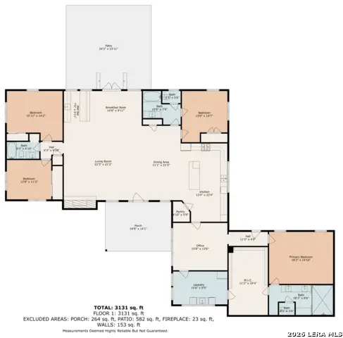 727 Leakey Springs Rd., Leakey, TX 78873 - #3
