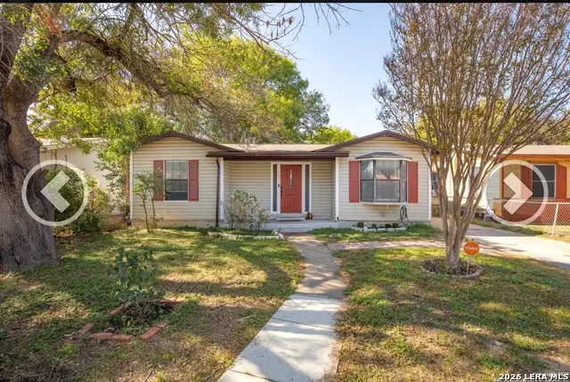 1923 Dahlgreen, San Antonio, TX 78237 - #1