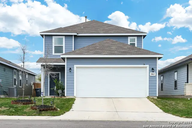 5863 Hematite Rim, San Antonio, TX 78222 - #1