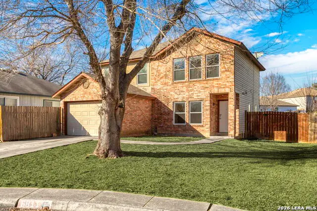 6811 Barton Rock, San Antonio, TX 78239 - #3