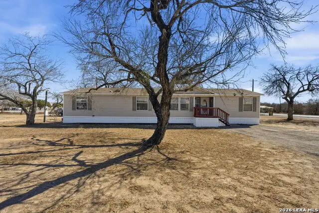 708 Mesquite, Jourdanton, TX 78026 - #1