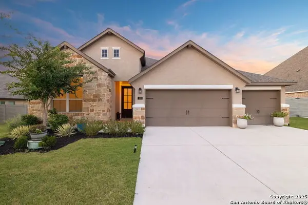 552 Chinkapin Trail, New Braunfels, TX 78132