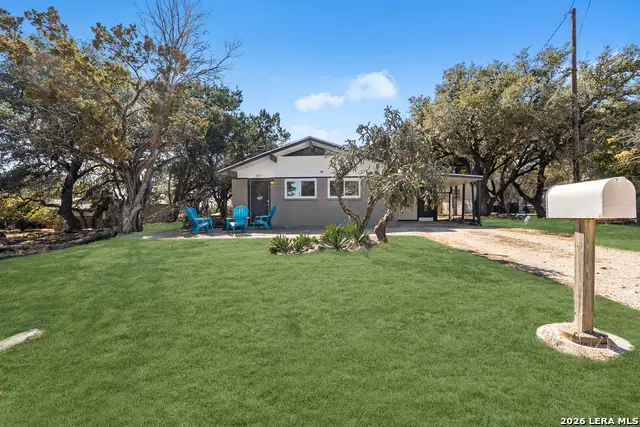 553 Matt Dillon Dr, Bandera, TX 78003 - #1