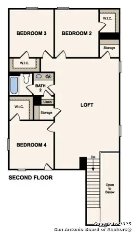 4339 Hobbiton Way, New Braunfels, TX 78130 - #3