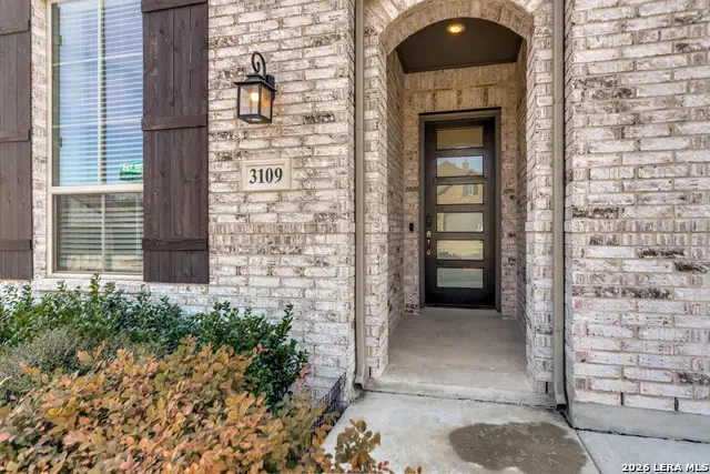 3109 Skipton Park, Bulverde, TX 78163 - #3