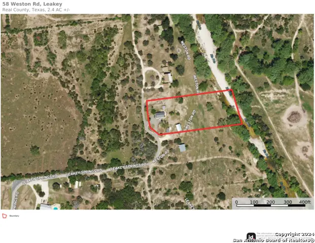 58 Weston Road, Leakey, TX 78873 - #3