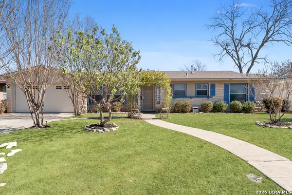 7706 Mertz, San Antonio, TX 78216