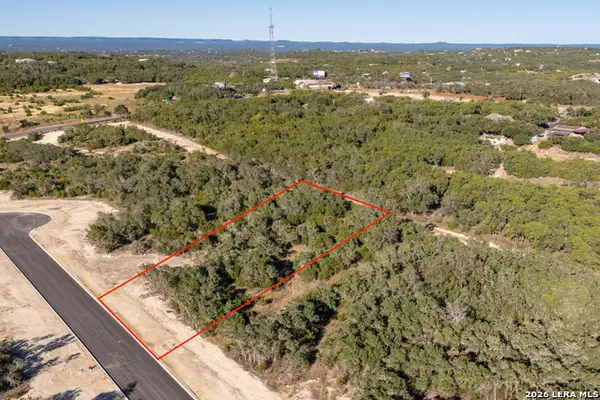 BLOCK 1, LOT 22 Standing Tall, Boerne, TX 78006