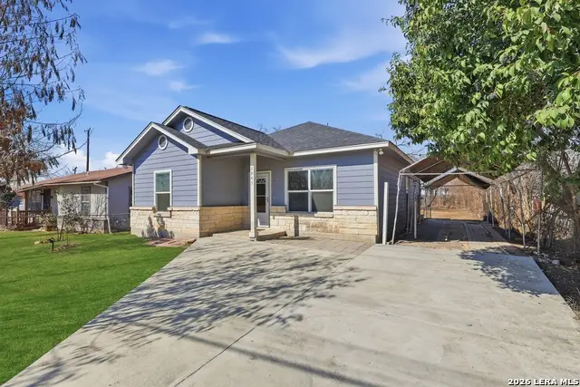 2943 Ruiz, San Antonio, TX 78228 - #1