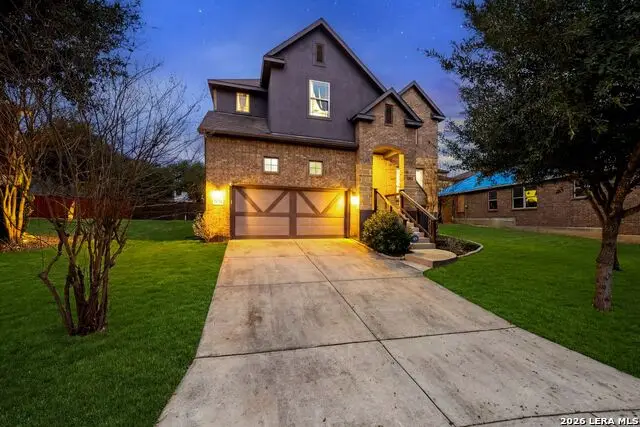 24734 Glass Canyon, San Antonio, TX 78260 - #1
