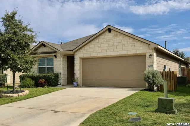 22118 Backspin, San Antonio, TX 78261 - #2